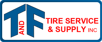 T & F Tire Service & Supply Inc